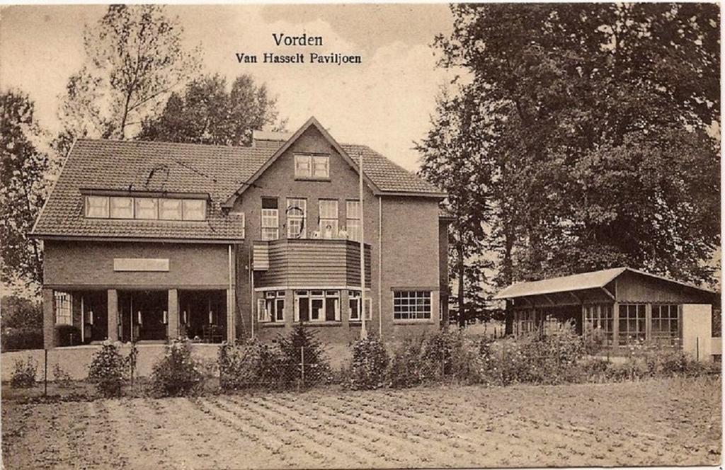 Villa Zilverlinde Vorden Exterior foto